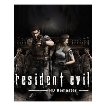 Hra na PC ESD GAMES Resident Evil HD REMASTER