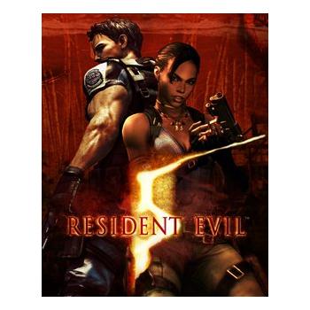 Hra na PC ESD GAMES Resident Evil 5