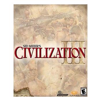 Hra na PC ESD GAMES Sid Meier's Civilization III Complete
