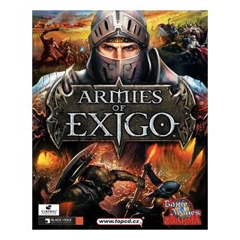 Hra na PC ESD GAMES Armies of Exigo