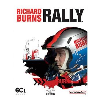 Hra na PC ESD GAMES Richard Burns Rally