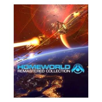 Hra na PC ESD GAMES Homeworld Remastered Collection