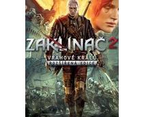 Obrázek k produktu: ESD GAMES Zaklínač 2 Vrahové Králů Rozšířená Edice GOG
