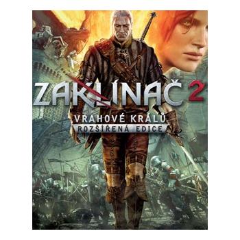 Hra na PC ESD GAMES Zaklínač 2 Vrahové Králů Rozšířená Edice GOG