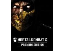 Obrázek k produktu: ESD GAMES Mortal Kombat X Premium Edition