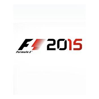 Hra na PC ESD GAMES F1 2015