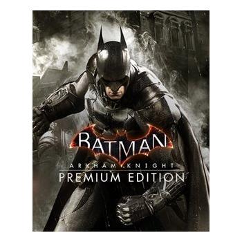 Hra na PC ESD GAMES Batman Arkham Knight Premium Edition