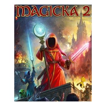 Hra na PC ESD GAMES Magicka 2