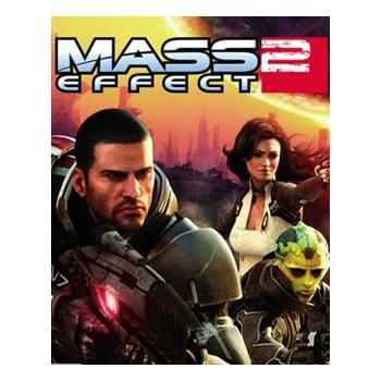Hra na PC ESD GAMES Mass Effect 2