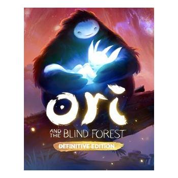 Hra na PC ESD GAMES Ori and the Blind Forest Definitive Edition