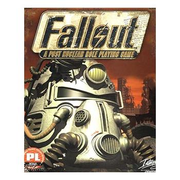 Hra na PC ESD GAMES Fallout