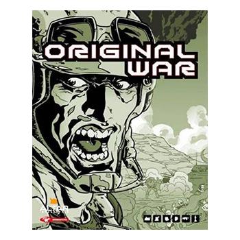 Hra na PC ESD GAMES Original War