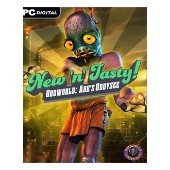 Hra na PC ESD GAMES Oddworld New n Tasty