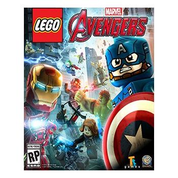 Hra na PC ESD GAMES LEGO Marvels Avengers