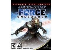 Obrázek k produktu: ESD GAMES STAR WARS  The Force Unleashed Ultimate Sith E