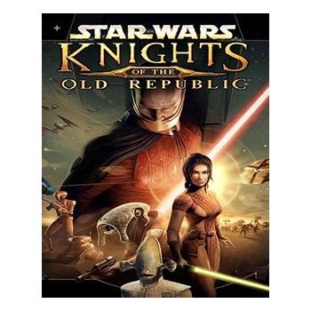 Hra na PC ESD GAMES STAR WARS  Knights of the Old Republic