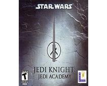 Obrázek k produktu: ESD GAMES STAR WARS Jedi Knight Jedi Academy