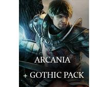Obrázek k produktu: ESD GAMES Arcania + Gothic Pack