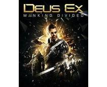 Obrázek k produktu: ESD GAMES Deus Ex Mankind Divided