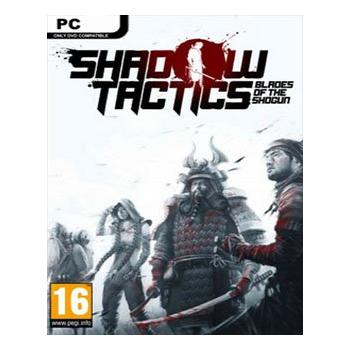 Hra na PC ESD GAMES Shadow Tactics Blades of the Shogun