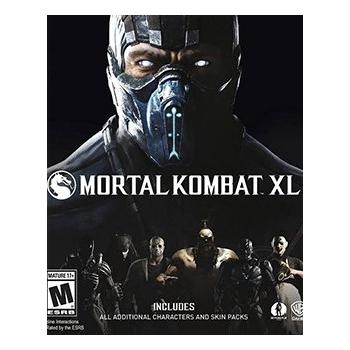 Hra na PC ESD GAMES Mortal Kombat XL