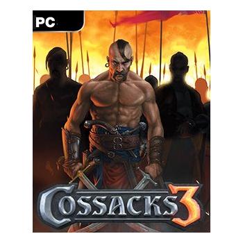 Hra na PC ESD GAMES Cossacks 3
