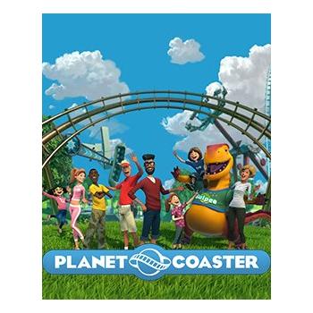 Hra na PC ESD GAMES Planet Coaster