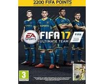 Obrázek k produktu: ESD GAMES FIFA 17 2200 FUT Points
