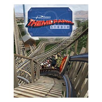 Hra na PC ESD GAMES Theme Park Studio