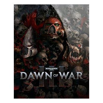 Hra na PC ESD GAMES Warhammer 40 000 Dawn of War III
