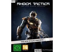 Obrázek k produktu: ESD GAMES Shock Tactics