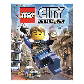 Hra na PC ESD GAMES LEGO City Undercover