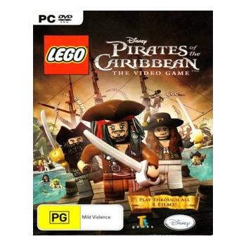 Hra na PC ESD GAMES LEGO Piráti z Karibiku
