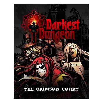 Hra na PC ESD GAMES Darkest Dungeon The Crimson Court