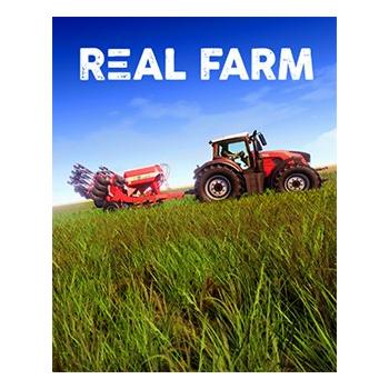 Hra na PC ESD GAMES Real Farm