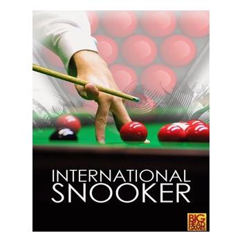 Hra na PC ESD GAMES International Snooker