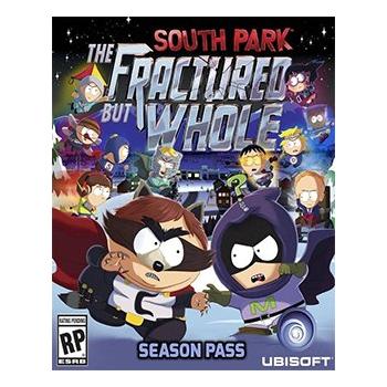 Hra na PC ESD GAMES South Park The Fractured But Whole Season Pass