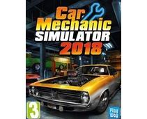 Obrázek k produktu: ESD GAMES Car Mechanic Simulator 2018