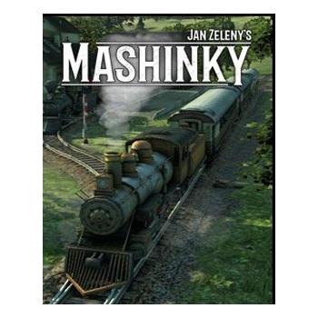 Hra na PC ESD GAMES Mashinky