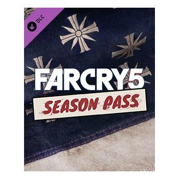 Hra na PC ESD GAMES Far Cry 5 Season Pass