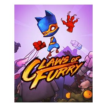 Hra na PC ESD GAMES Claws of Furry