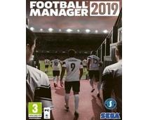 Obrázek k produktu: ESD GAMES Football Manager 2019