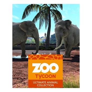 Hra na PC ESD GAMES Zoo Tycoon Ultimate Animal Collection