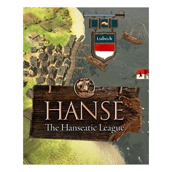 Hra na PC ESD GAMES Hanse The Hanseatic League