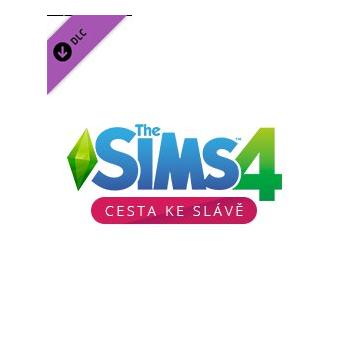 Hra na PC ESD GAMES The Sims 4 Cesta ke slávě