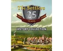 Obrázek k produktu: ESD GAMES The Settlers History Collection