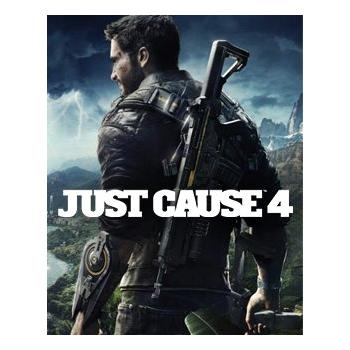 Hra na PC ESD GAMES Just Cause 4