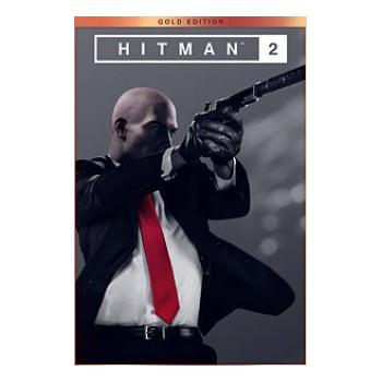 Hra na PC ESD GAMES Hitman 2 Gold Edition