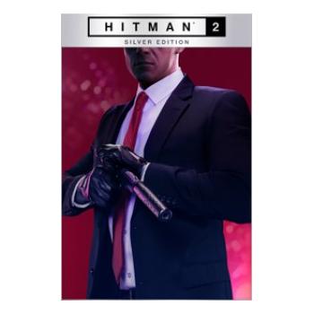 Hra na PC ESD GAMES Hitman 2 Silver Edition