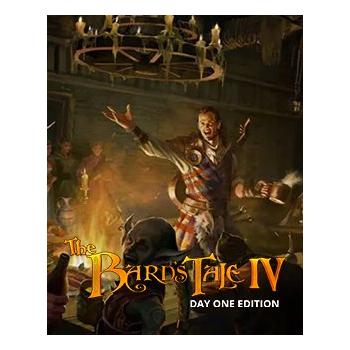 Hra na PC ESD GAMES Bards Tale IV Barrows Deep Day One Edition